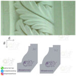 کشو گلویی کد 341-342