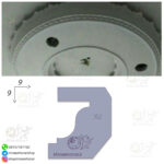 کشو گلویی کد 352