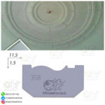 کشو قاب کد 358