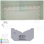 کشو قاب کد 325