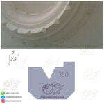 کشو قاب کد 360